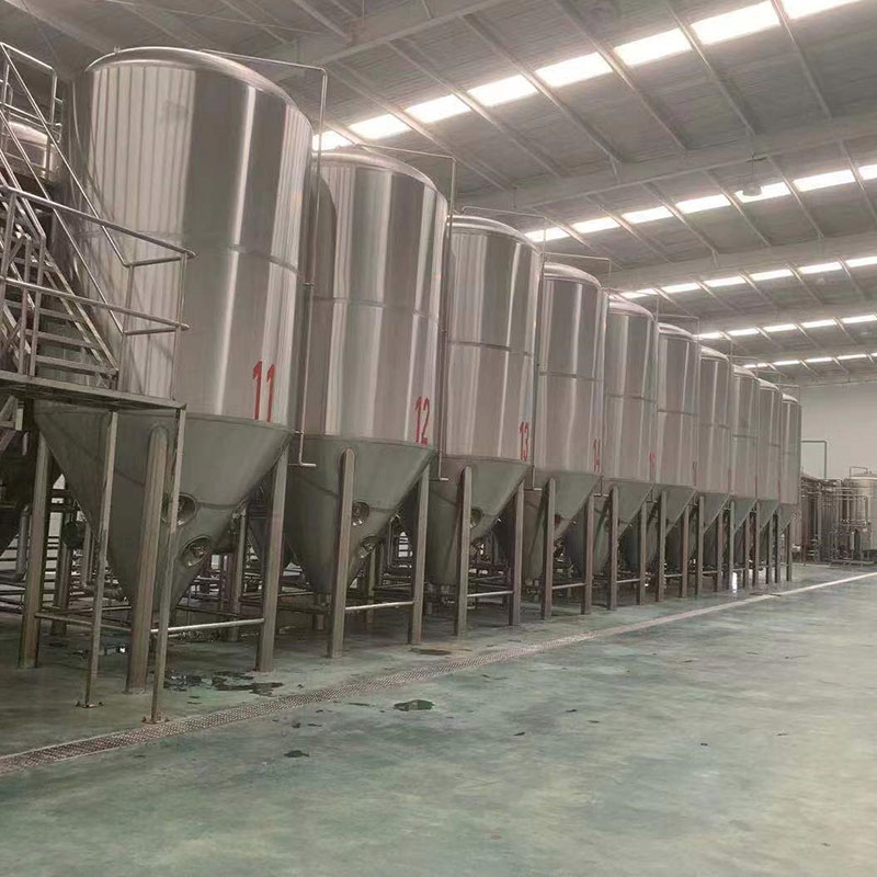德阳小型啤酒设备